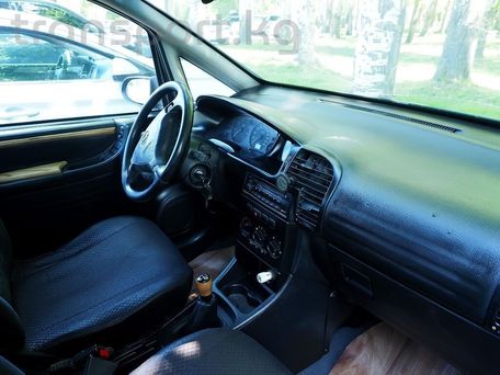 Opel Zafira, 2000 — фото 7