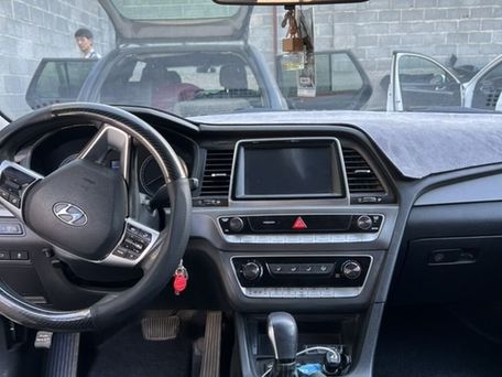Hyundai Sonata, 2018 — photo 3