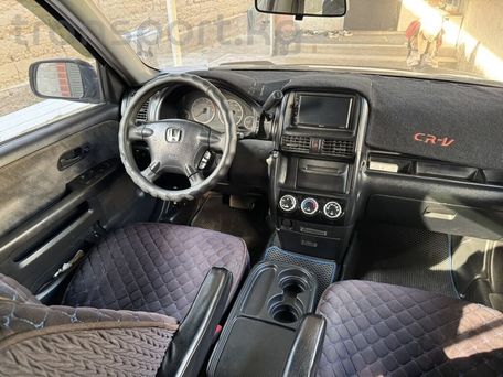 Honda CR-V, 2004 — 照片 11