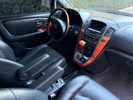 Lexus RX, 2001 — 照片 7