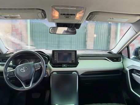 Toyota RAV4, 2018 — фото 4