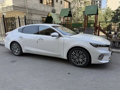 Kia K7, 2020 — 照片 2