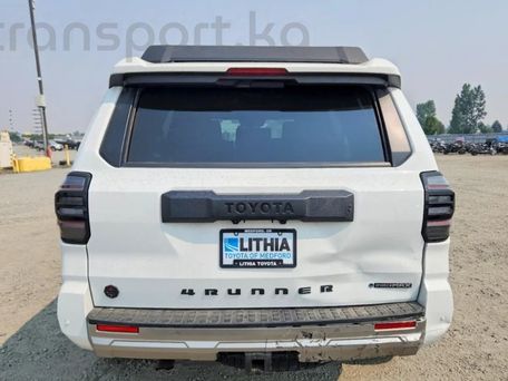 Toyota 4Runner, 2025 — сүрөт 6
