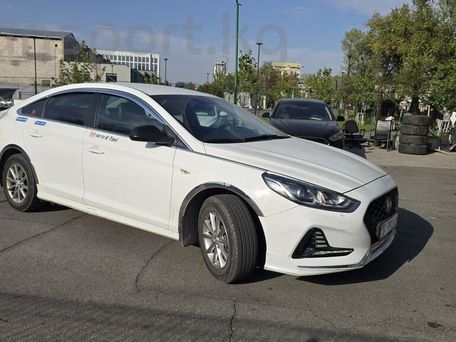 Hyundai Sonata, 2019 — фото 2