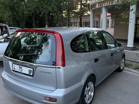 Honda Stream, 2001 — photo 2