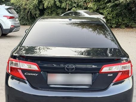 Toyota Camry, 2012 — фото 4