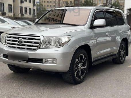 Toyota Land Cruiser, 2021 — фото 2