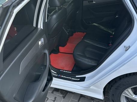 Hyundai Sonata, 2018 — фото 1