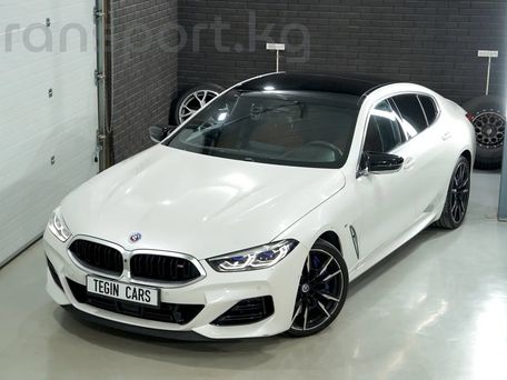 BMW 8 серии, 2022 — photo 2