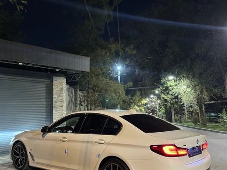 BMW 5 серии, 2021 — 照片 5