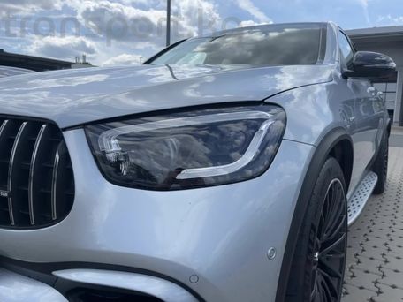 Mercedes-Benz GLC Coupe AMG, 2019 — фото 12