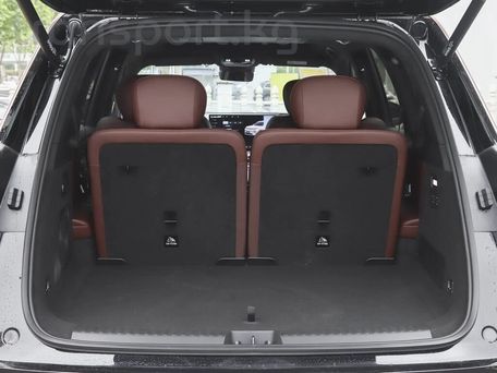 Geely Galaxy M9, 2026 — 照片 11
