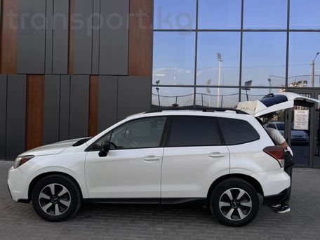 Subaru Forester, 2017 — фото 4