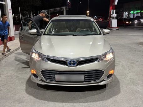Toyota Avalon, 2015 — photo 3