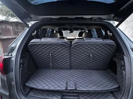 SsangYong Rexton, 2021 — 照片 4