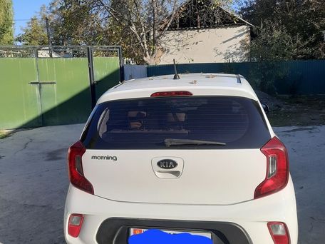 Kia Morning, 2017 — photo 2