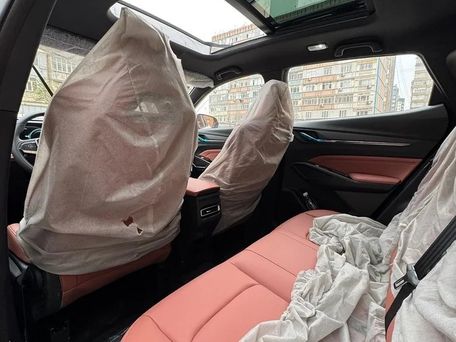 Changan X5 Plus, 2026 — photo 4