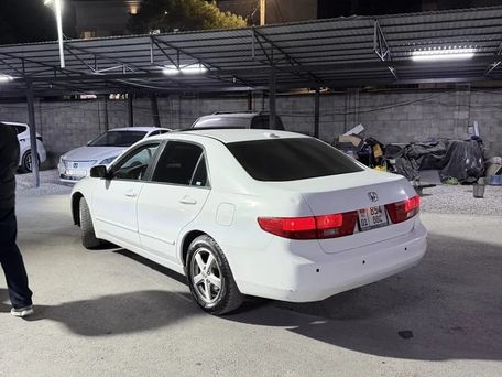 Honda Accord, 2005 — photo 5