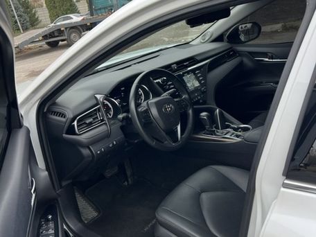 Toyota Camry, 2019 — фото 12