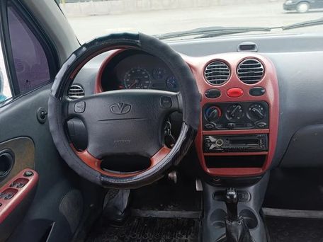 Daewoo Matiz, 2004 — 照片 6