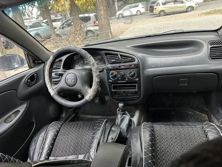 Daewoo Lanos, 1997 — photo 4