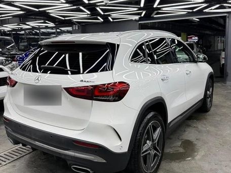 Mercedes-Benz GLA, 2023 — фото 4