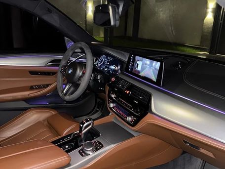 BMW M5, 2018 — сүрөт 7