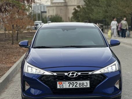 Hyundai Avante, 2019 — фото 3