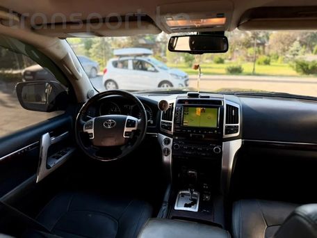 Toyota Land Cruiser, 2014 — сүрөт 6