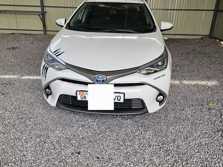 Toyota Corolla, 2018 — photo 1