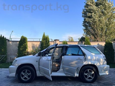 Lexus RX, 2002 — сүрөт 8