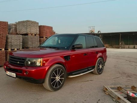 Land Rover Range Rover Sport, 2005 — 照片 2