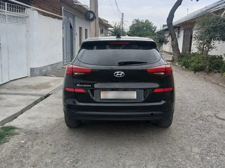 Hyundai Tucson, 2019 — фото 7