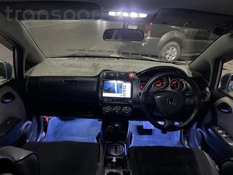 Honda Fit, 2002 — 照片 6