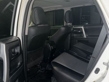 Toyota 4Runner, 2020 — 照片 8