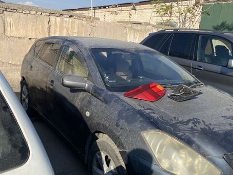 Toyota Caldina, 2003 — сүрөт 8