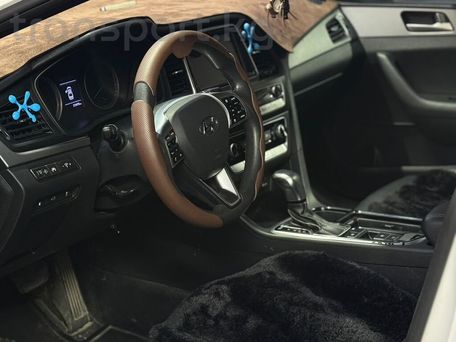 Hyundai Sonata, 2019 — photo 9