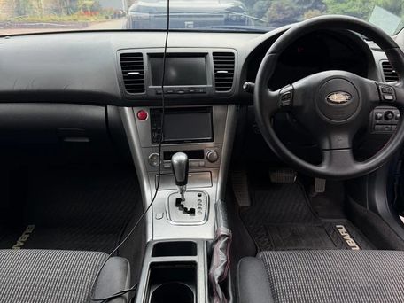 Subaru Outback, 2003 — photo 8