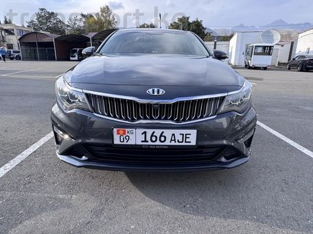 Kia K5, 2018 — photo 5