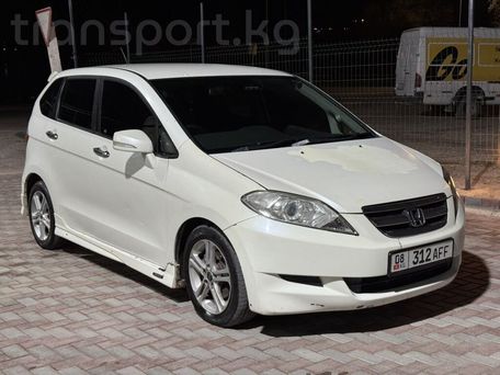 Honda Edix, 2004 — сүрөт 1