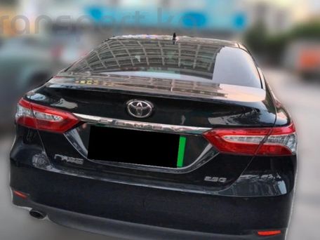 Toyota Camry, 2021 — photo 3