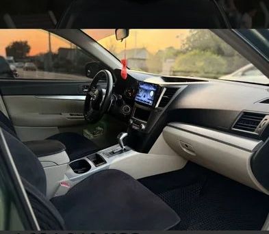 Subaru Outback, 2011 — photo 4