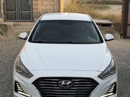 Hyundai Sonata, 2017 — photo 4