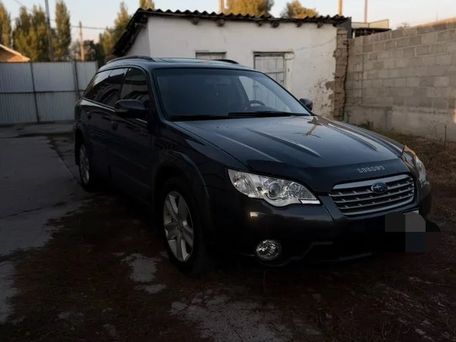 Subaru Outback, 2008 — фото 4