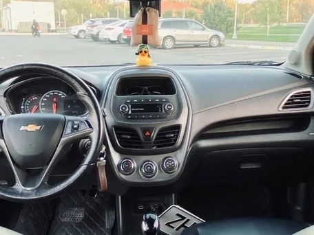 Chevrolet Spark, 2019 — 照片 5