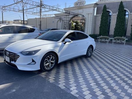 Hyundai Sonata, 2020 — сүрөт 1