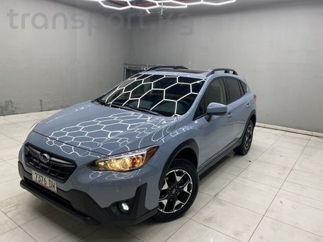 Subaru Crosstrek, 2020 — фото 1