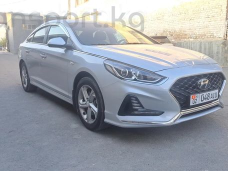 Hyundai Sonata, 2022 — фото 2