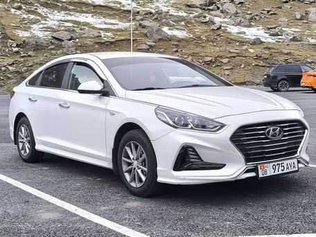 Hyundai Sonata, 2019 — сүрөт 4