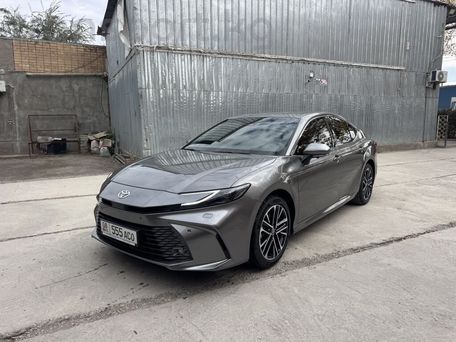 Toyota Camry, 2026 — 照片 9